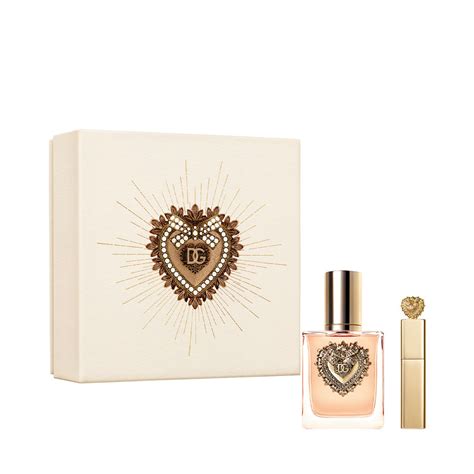 devotion set(edp 50ml+edp 10ml)23|devotion perfume set.